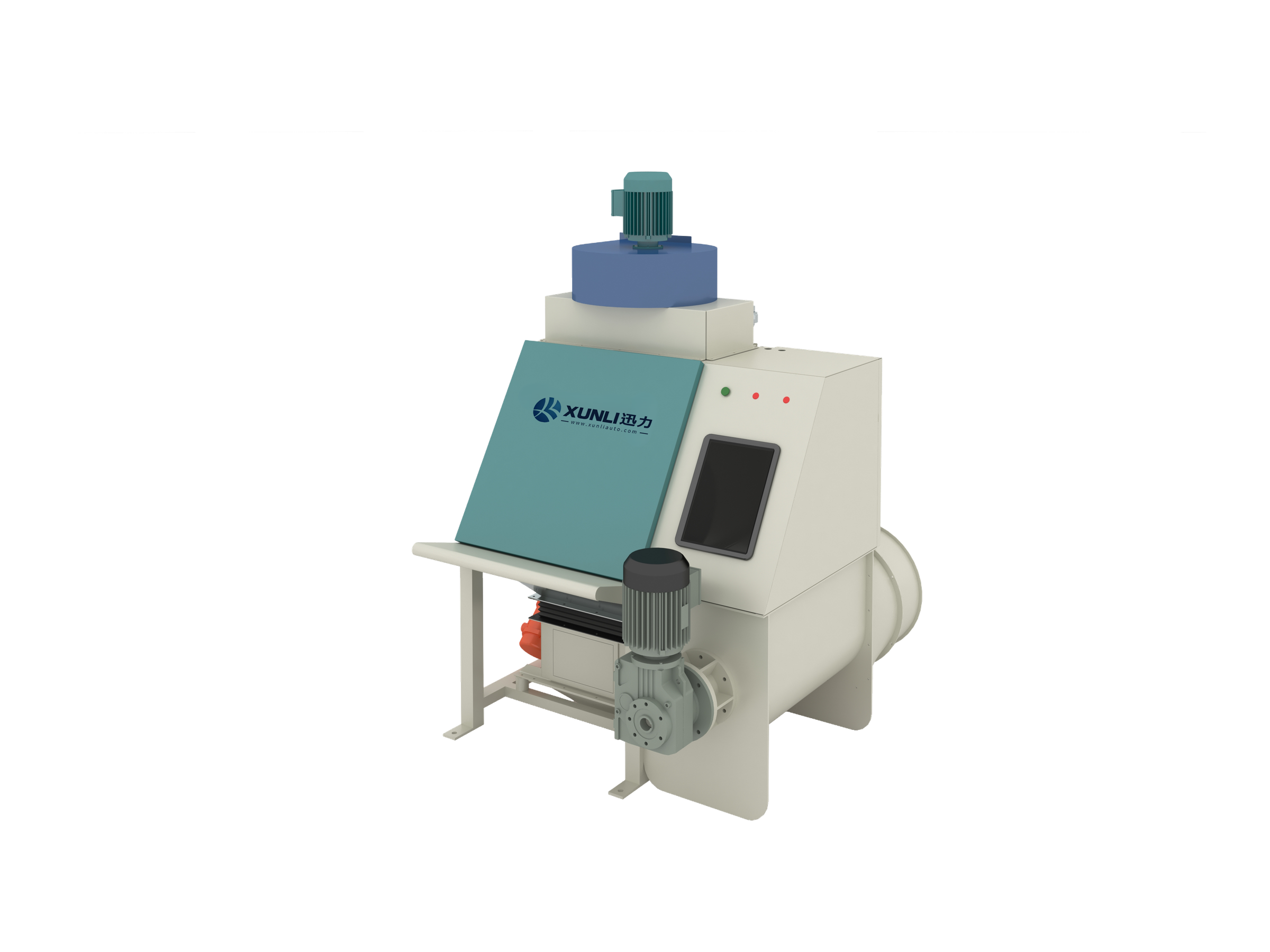 MB-850 人工投料站