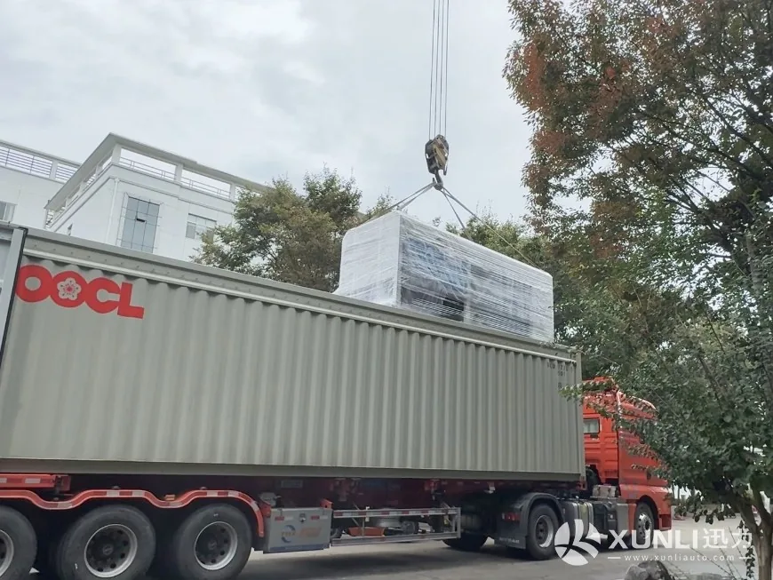 面对马来西亚市场：迅力逐层自动拆包机的新机遇