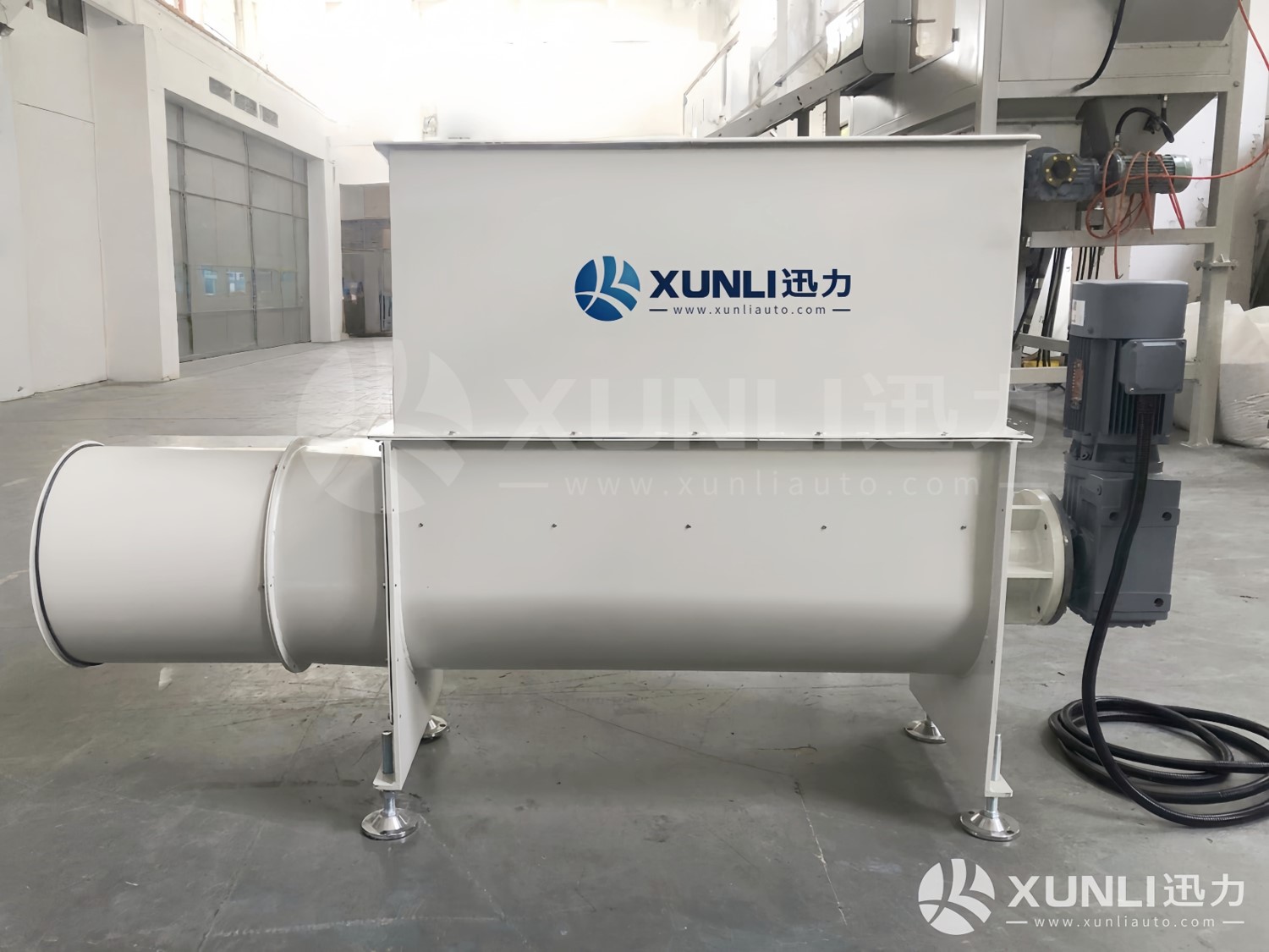 迅力XUNLI废袋收集器